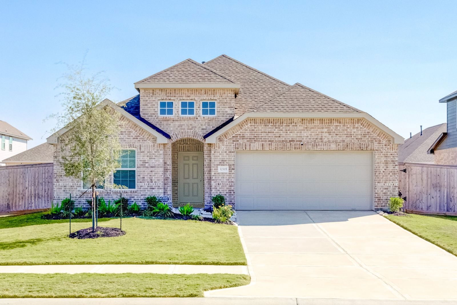 Real estate property located at 32315 Elmwood Manor, Harris, Oakwood Ests Sec 1, Waller, TX, US