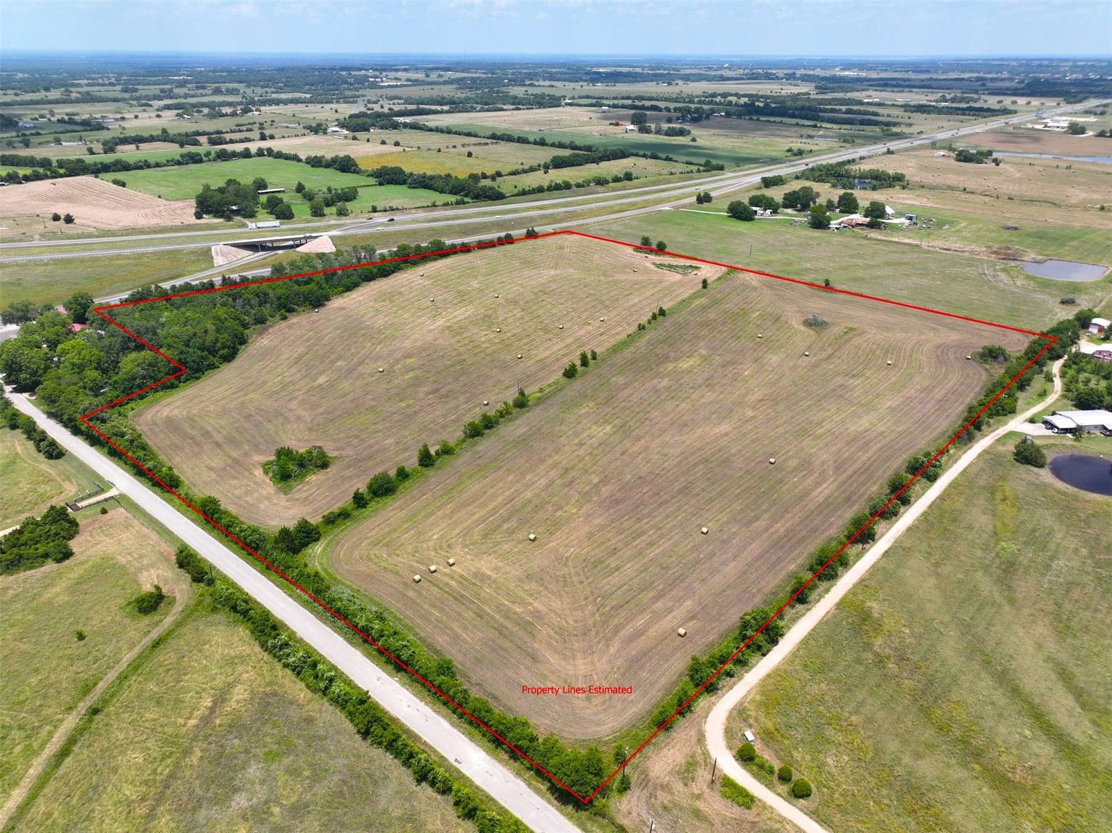 Real estate property located at TBD Century Farms, Washington, L B Outlaw Surv Abs #168, Burton, TX, US