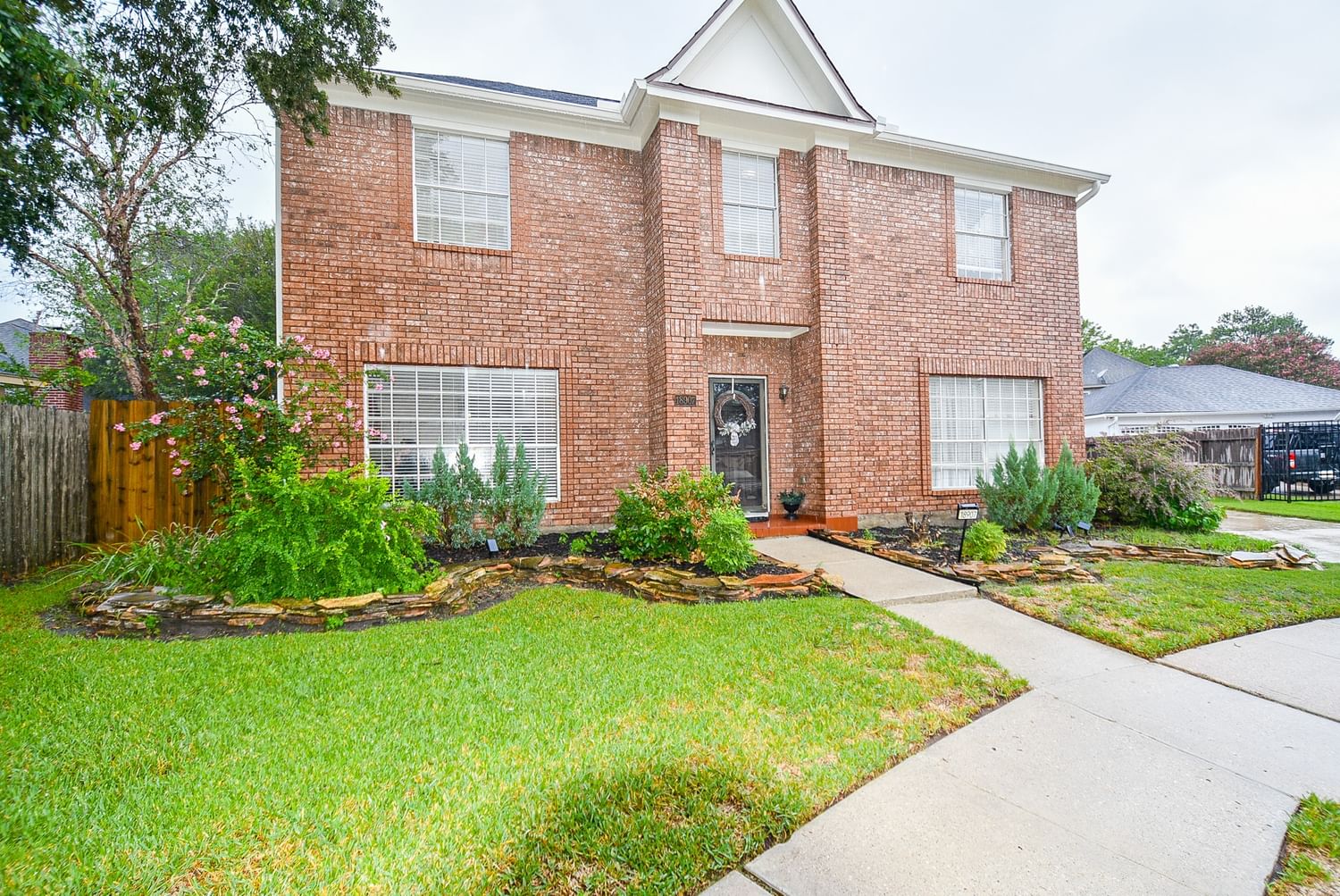 Real estate property located at 18907 Culross, Harris, Atascocita Trails Sec 02, Humble, TX, US