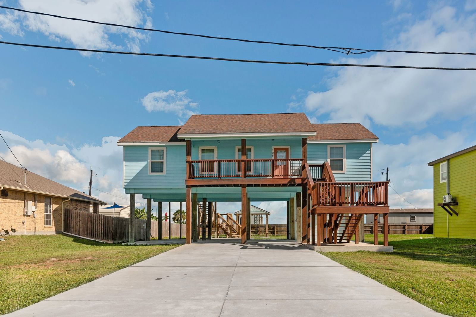 Real estate property located at 106 Port, Aransas, Palm Harbor, Rockport, TX, US