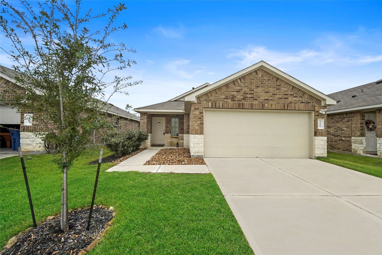 Real estate property located at 2311 Otter Falls, Harris, Breckenridge Forest, Spring, TX, US