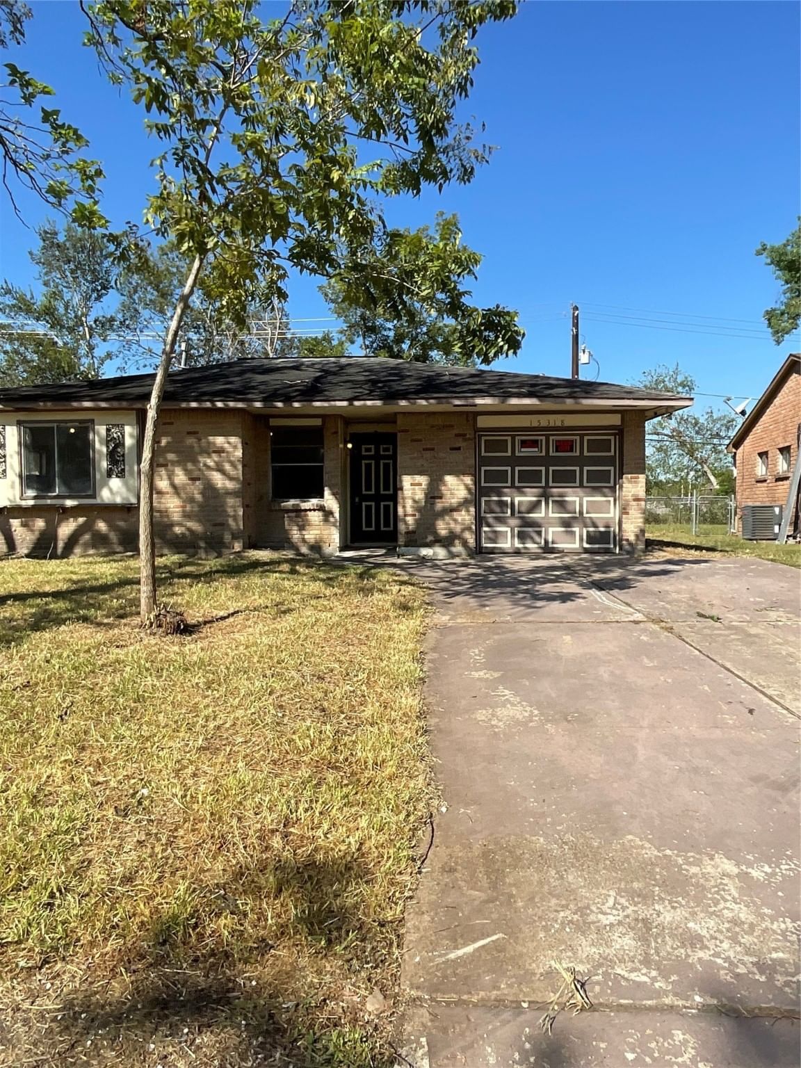 Real estate property located at 15318 Corsair, Fort Bend, Mayfair Park, Houston, TX, US