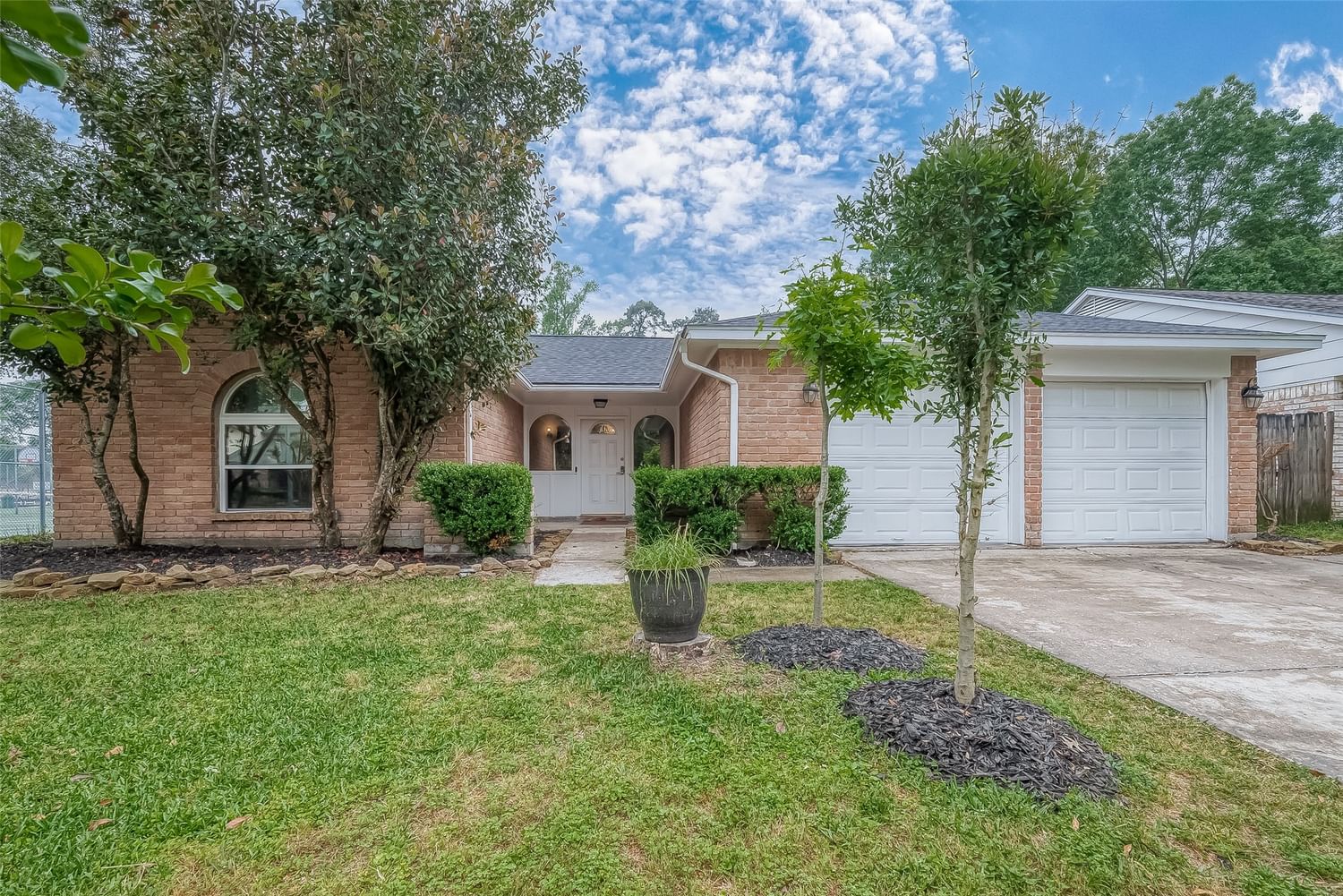 Real estate property located at 5830 Caldicote, Harris, Atascocita Trls Sec 01, Humble, TX, US