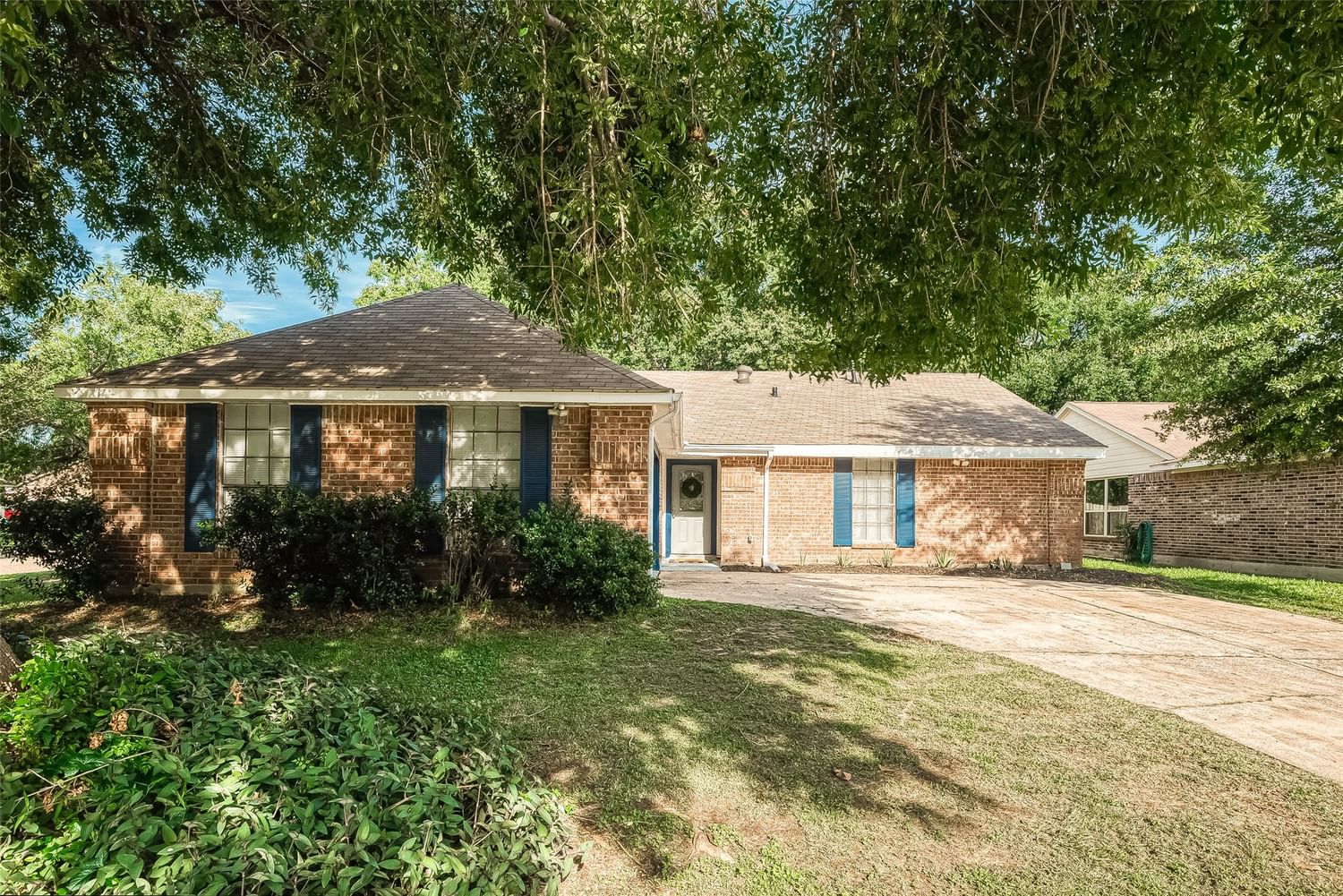 Real estate property located at 17510 Favor Bend Court, Harris, Atascocita Forest, Humble, TX, US