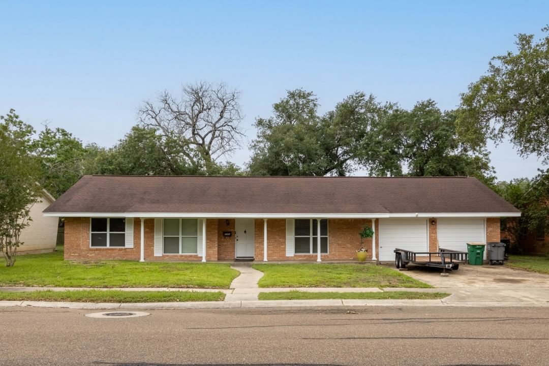 Real estate property located at 2303 Bon Aire, Victoria, Brownson Terrace I, Victoria, TX, US