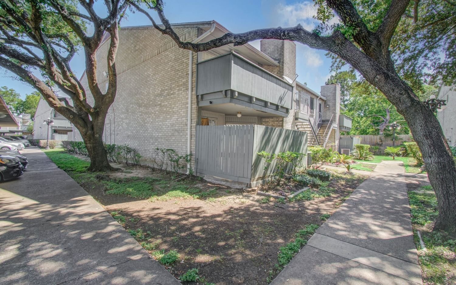 Real estate property located at 9797 Leawood #708, Harris, Leawood Condo Sec 02, Houston, TX, US