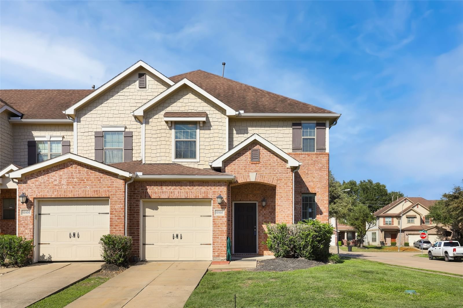 Real estate property located at 13102 Cressida Glen, Harris, Crescent Park Village, Houston, TX, US