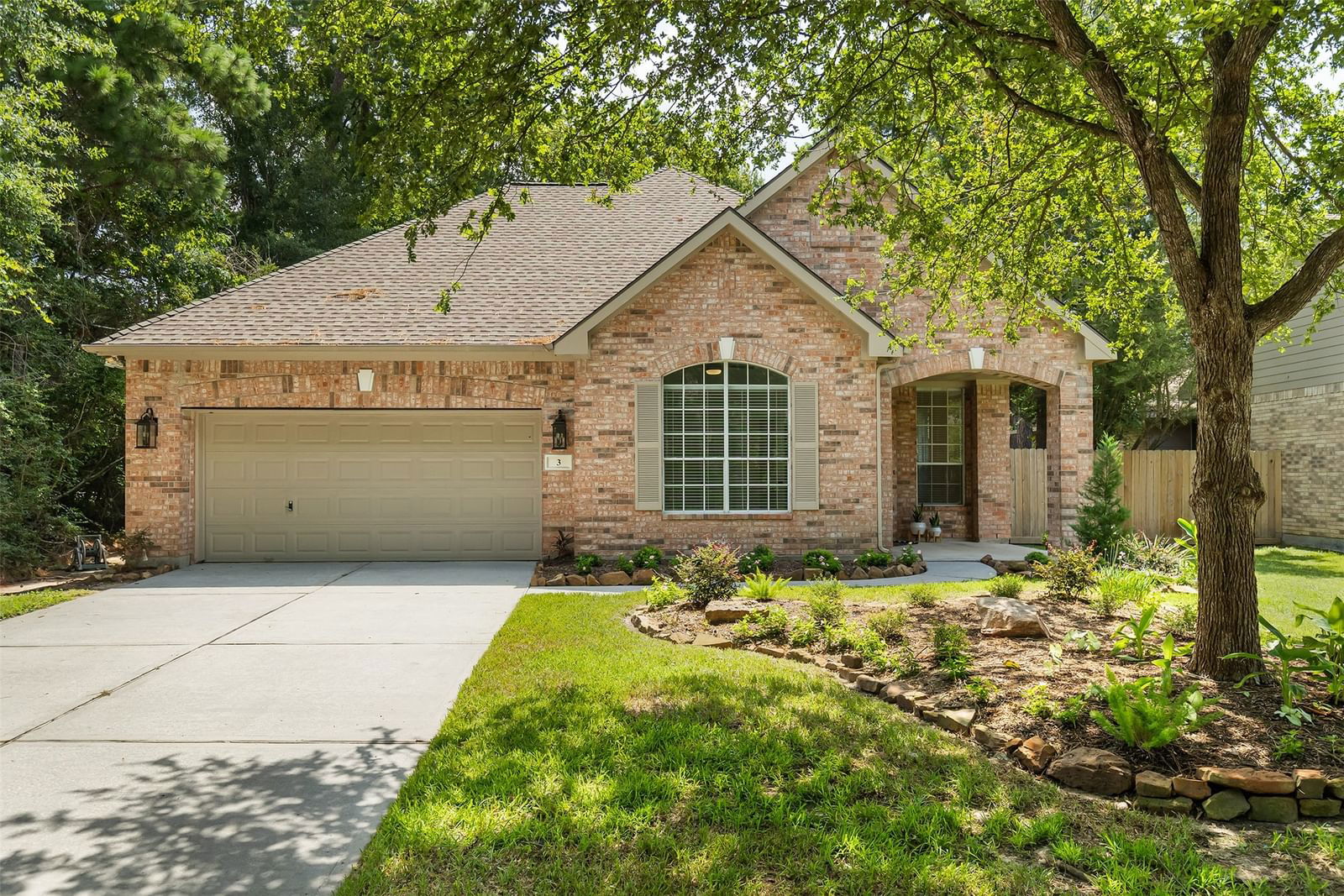 Real estate property located at 3 Ashley, Montgomery, Wdlnds Village Alden Br 53, Conroe, TX, US
