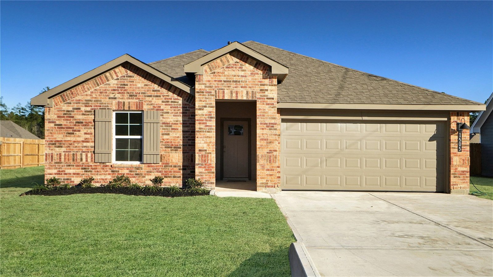 Real estate property located at 1505 Holly Trails, Hardin, Sour Lake, TX, US