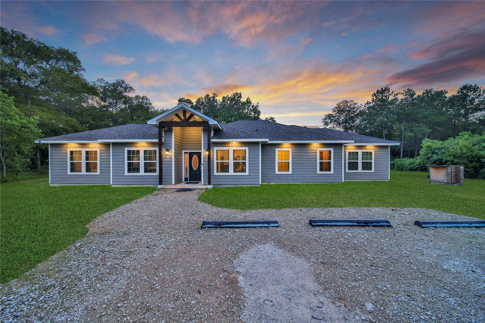 Real estate property located at 33 Birch, Harris, Magnolia Estates Sec 01 U/R, New Caney, TX, US