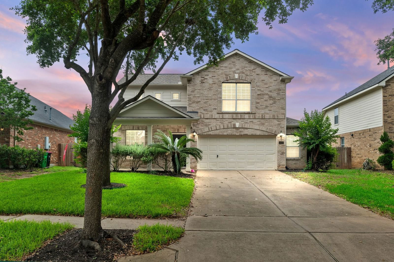 Real estate property located at 2818 Garden Stream, Fort Bend, Rivers Edge, Richmond, TX, US