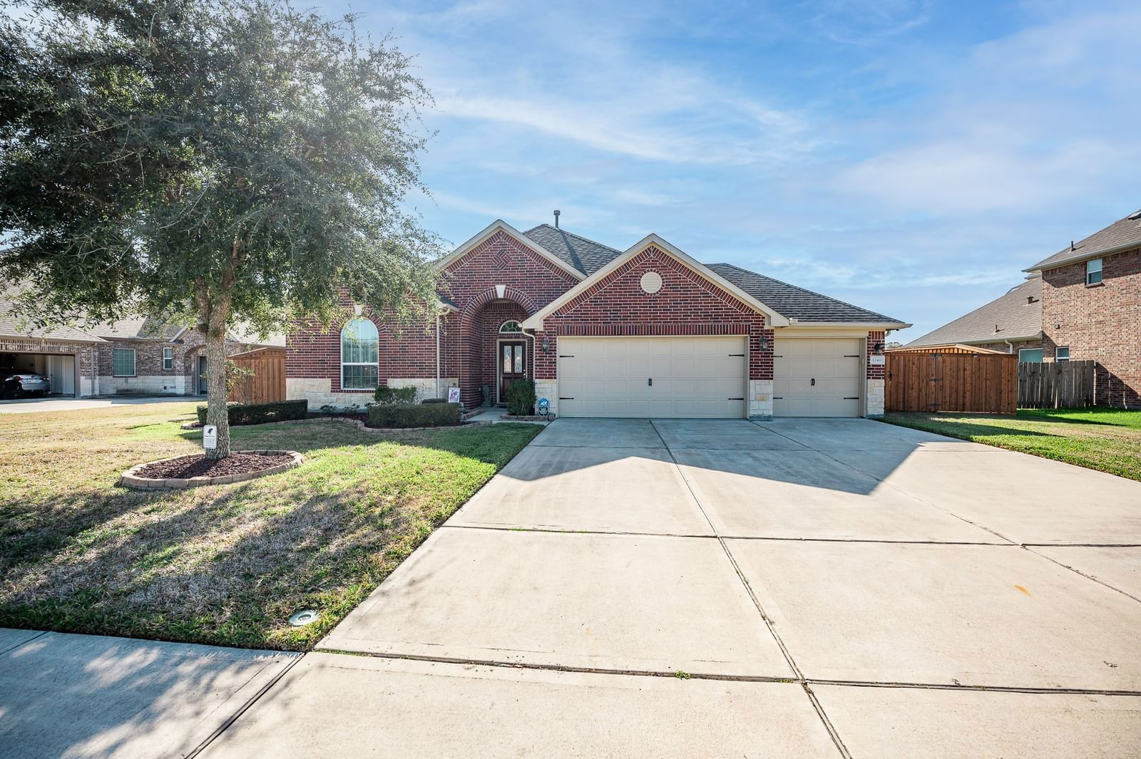 Real estate property located at 1248 Laurel, Brazoria, Heritage Court SD Sec 1, Angleton, TX, US