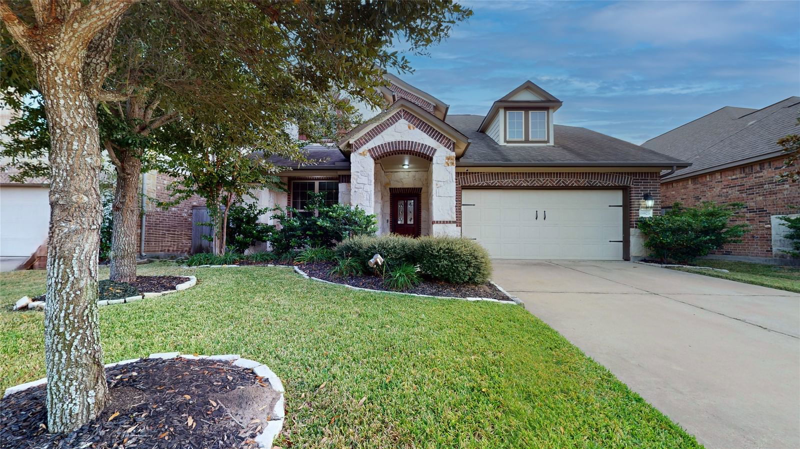 Real estate property located at 19823 Molly Winters, Harris, Cypress Crk Lakes Sec 26 Rep 1, Cypress, TX, US