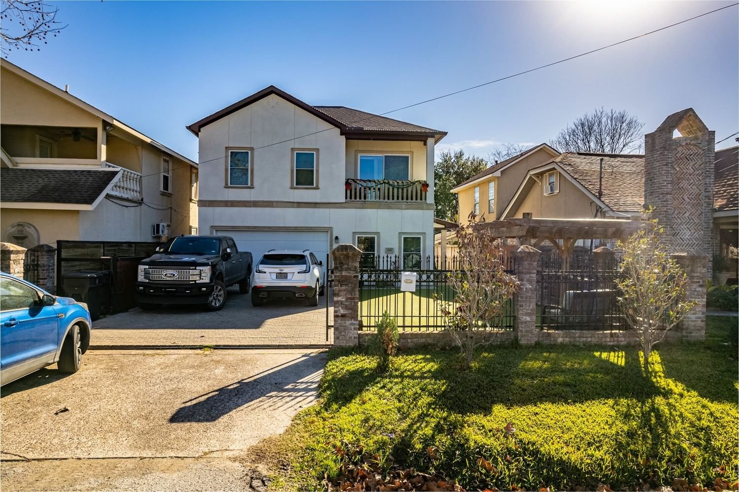 Real estate property located at 224 Stiles, Harris, Engel, Houston, TX, US