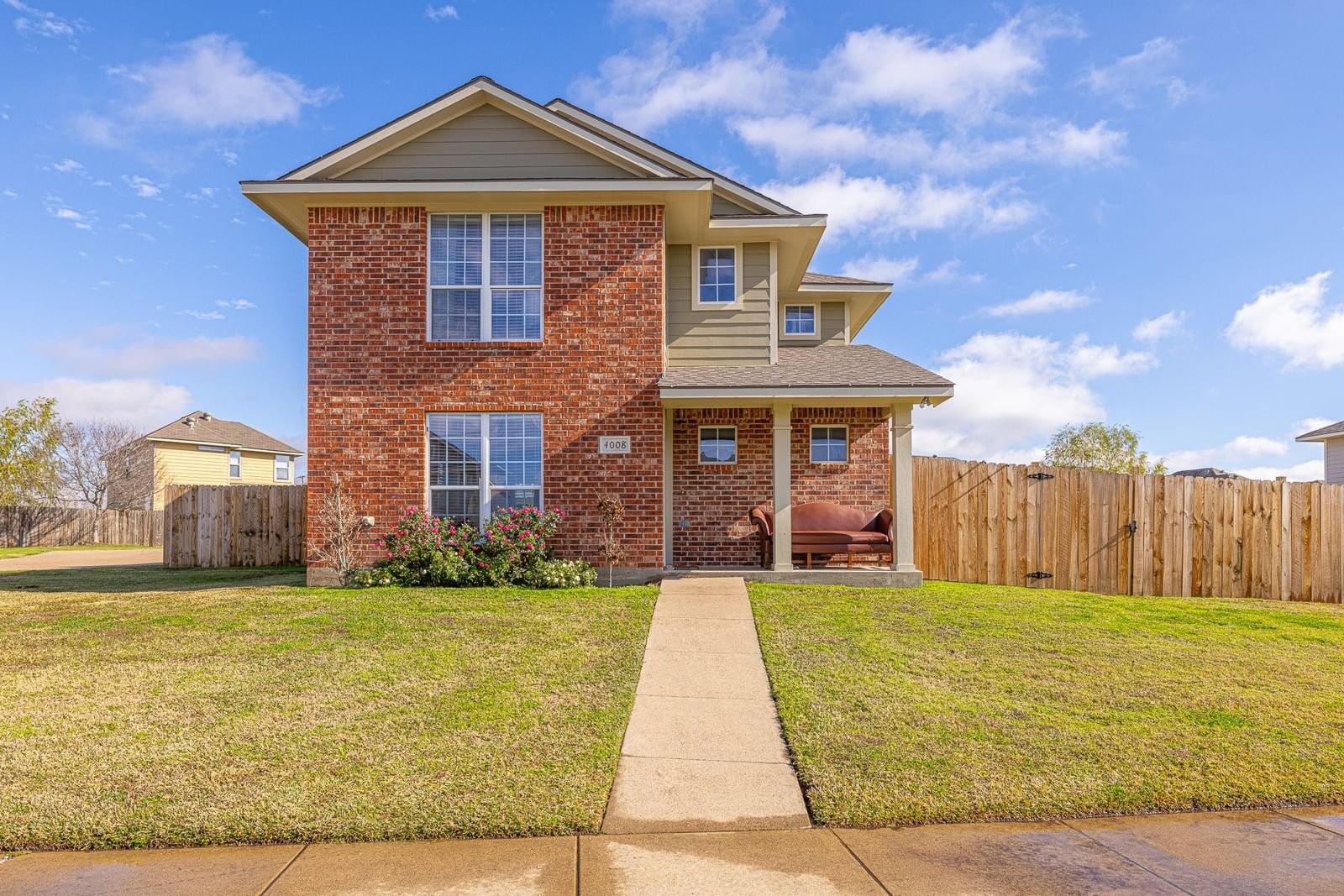 Real estate property located at 4008 Southern Trace, Brazos, Southern Trace, College Station, TX, US