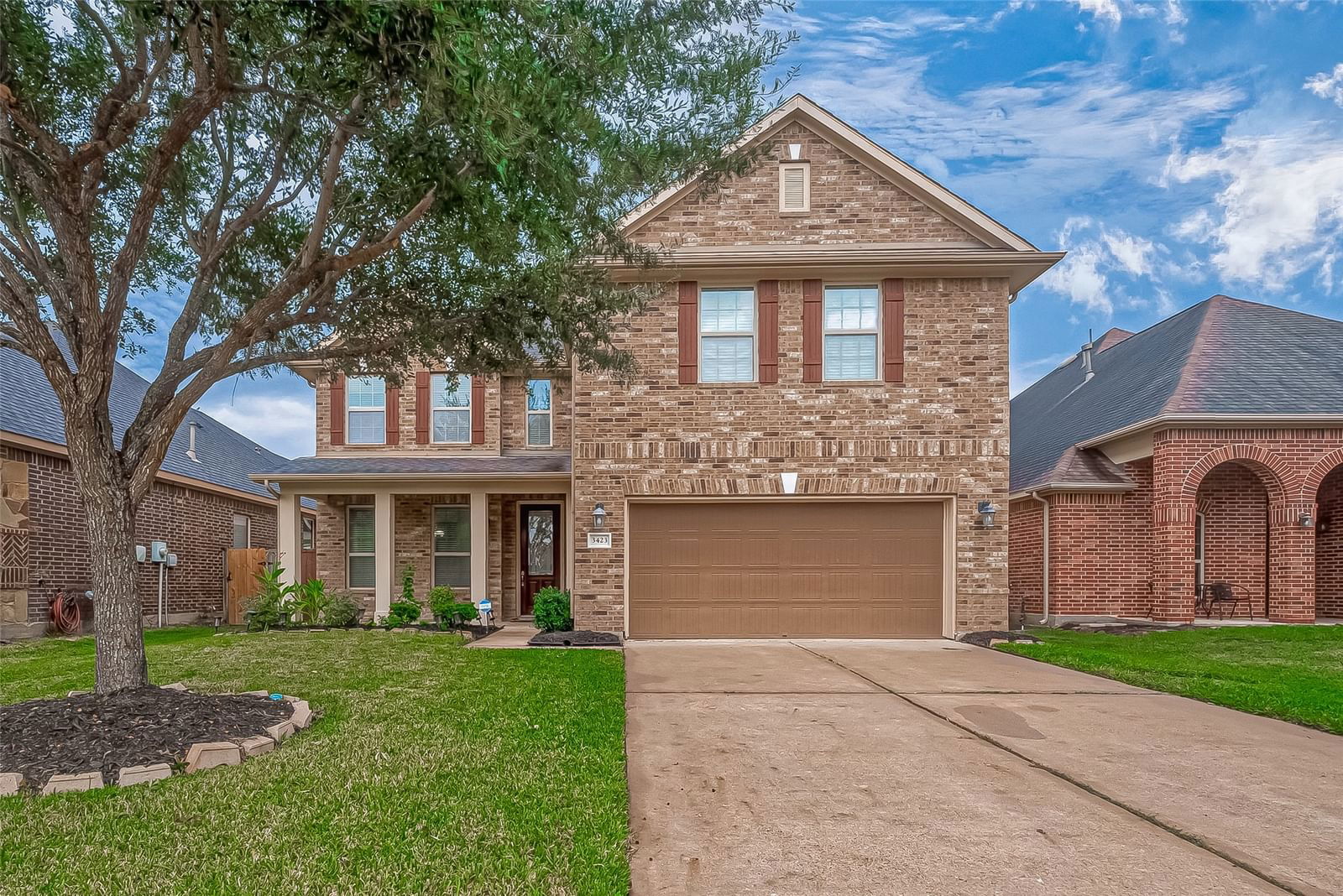 Real estate property located at 3423 Smart Sands Ln, Fort Bend, Churchill Farms Sec 5, Fulshear, TX, US