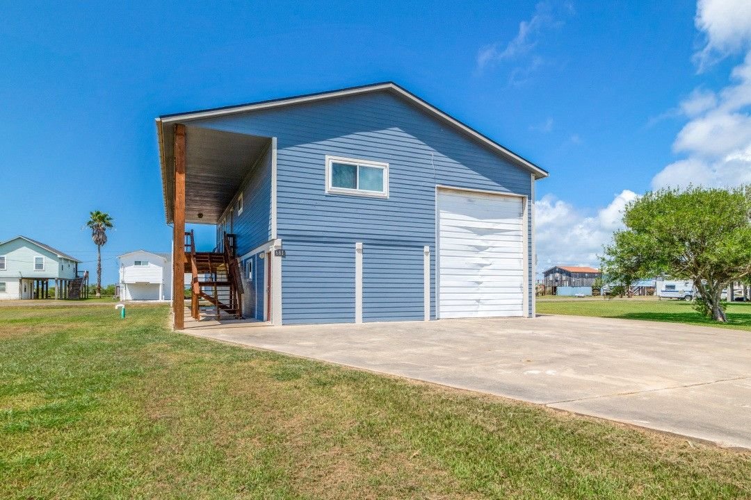 Real estate property located at 681 Bluewater, Matagorda, Downey Caney Creek, Sargent, TX, US