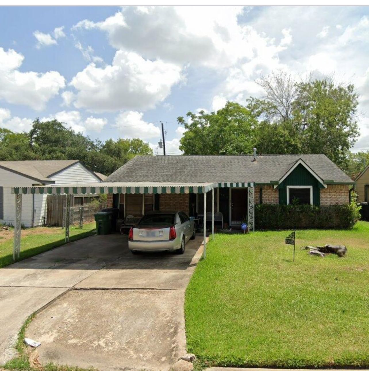 Real estate property located at 10815 Segrest, Harris, South Acres Estates Sec 06, Houston, TX, US