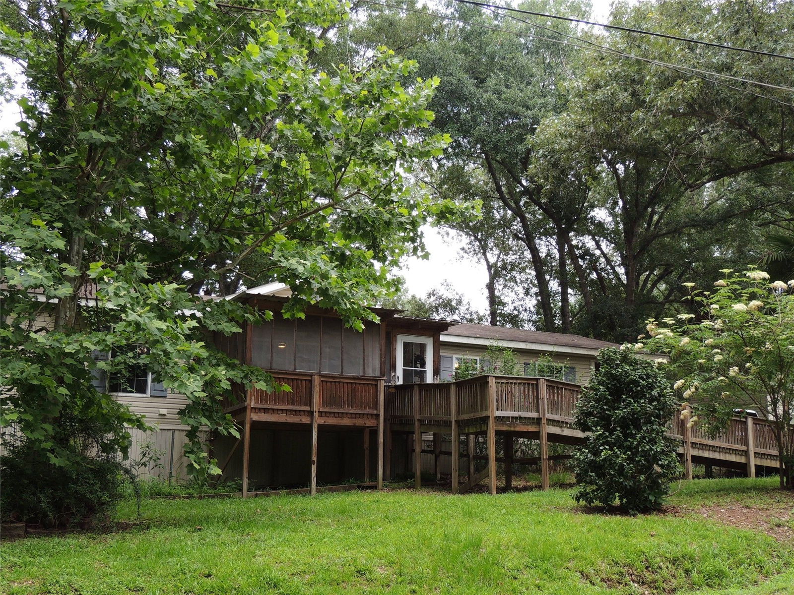 Real estate property located at 121 Lillian, Polk, Thunder Mountain, Livingston, TX, US