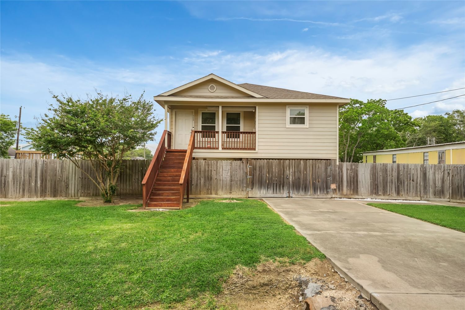 Real estate property located at 448 7th, Galveston, San Leon, San Leon, TX, US