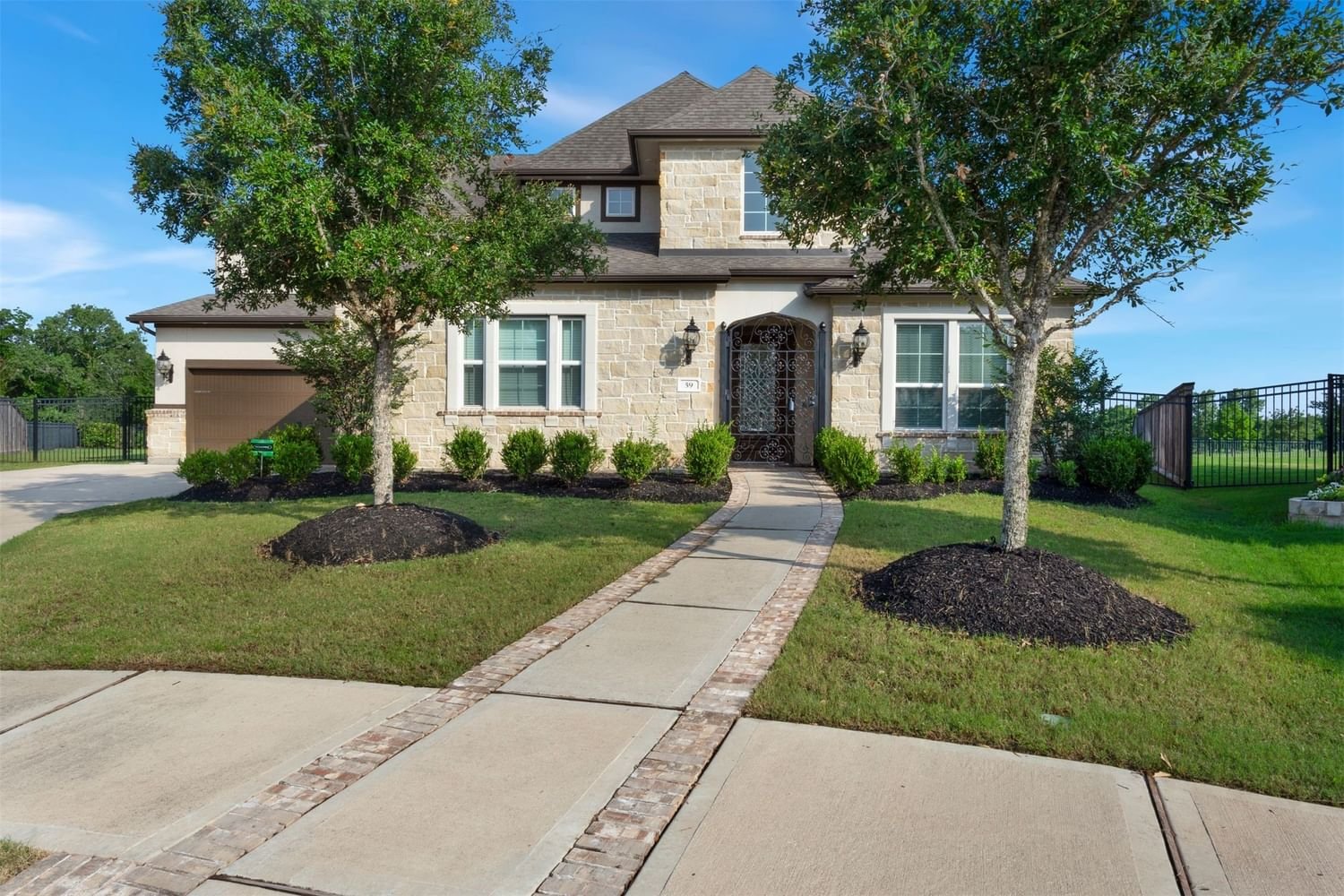 Real estate property located at 59 Silver Crown, Fort Bend, Crown Garden At Imperial, Sugar Land, TX, US