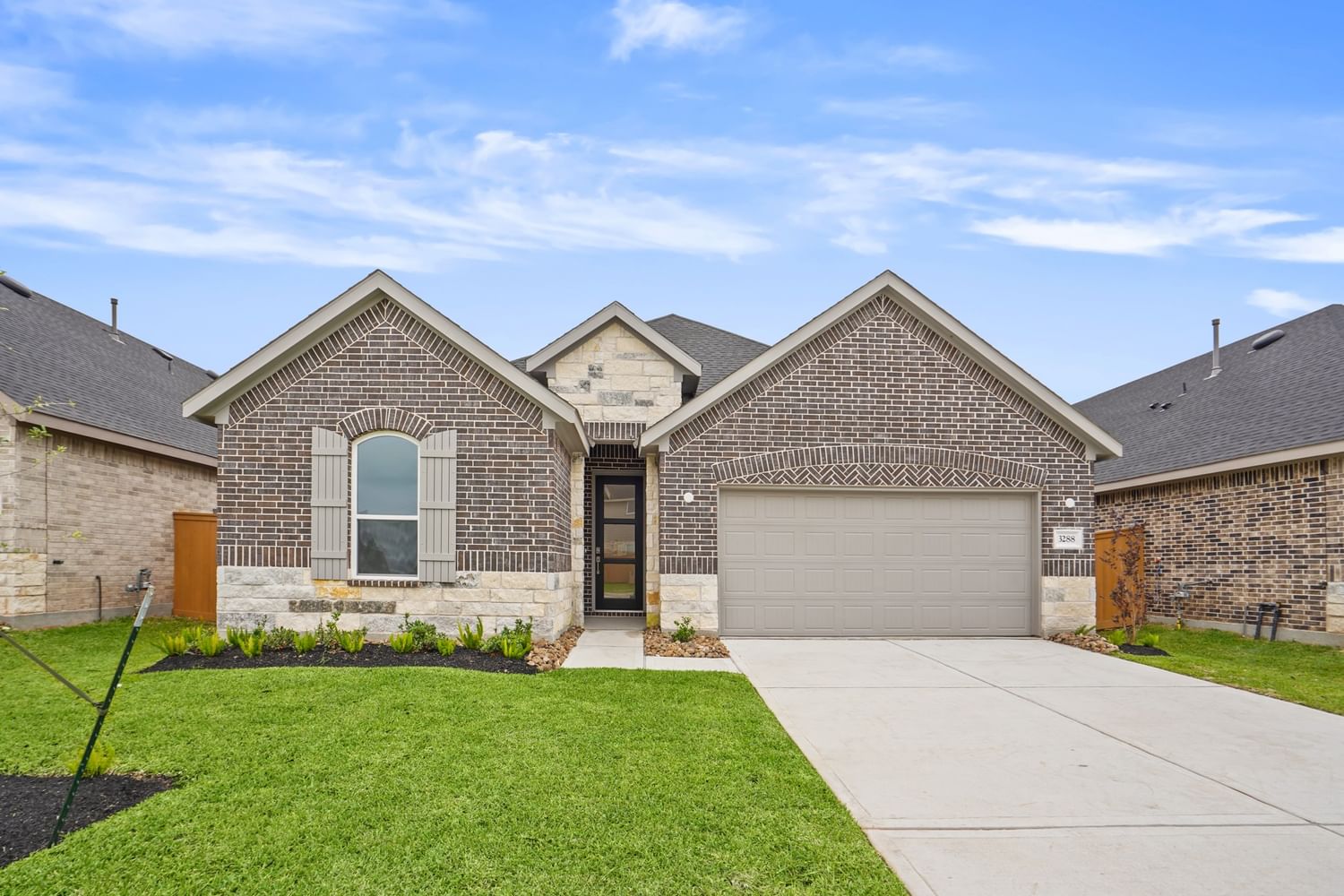 Real estate property located at 3288 Voda Bend, Waller, Sunterra, Katy, TX, US