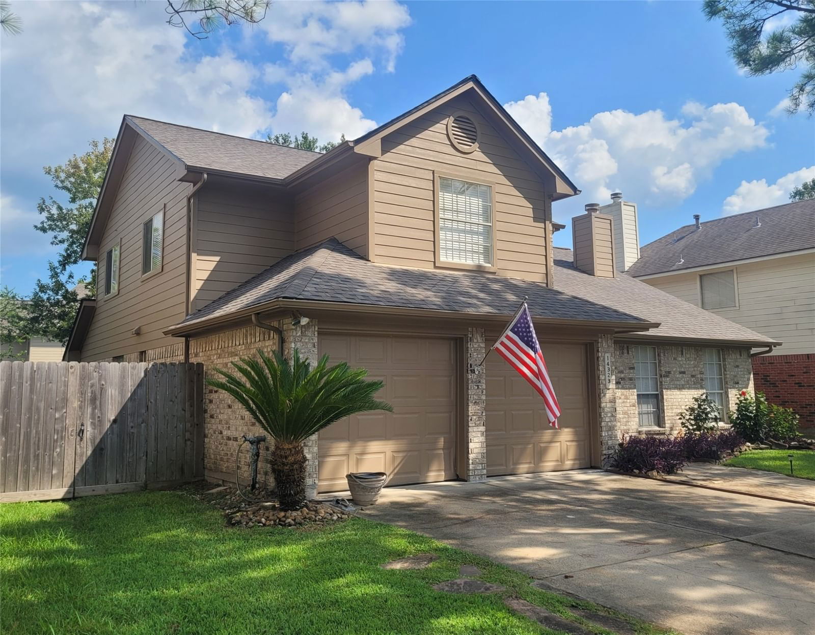 Real estate property located at 14323 Village Birch, Harris, Bay Glen Sec 08, Houston, TX, US