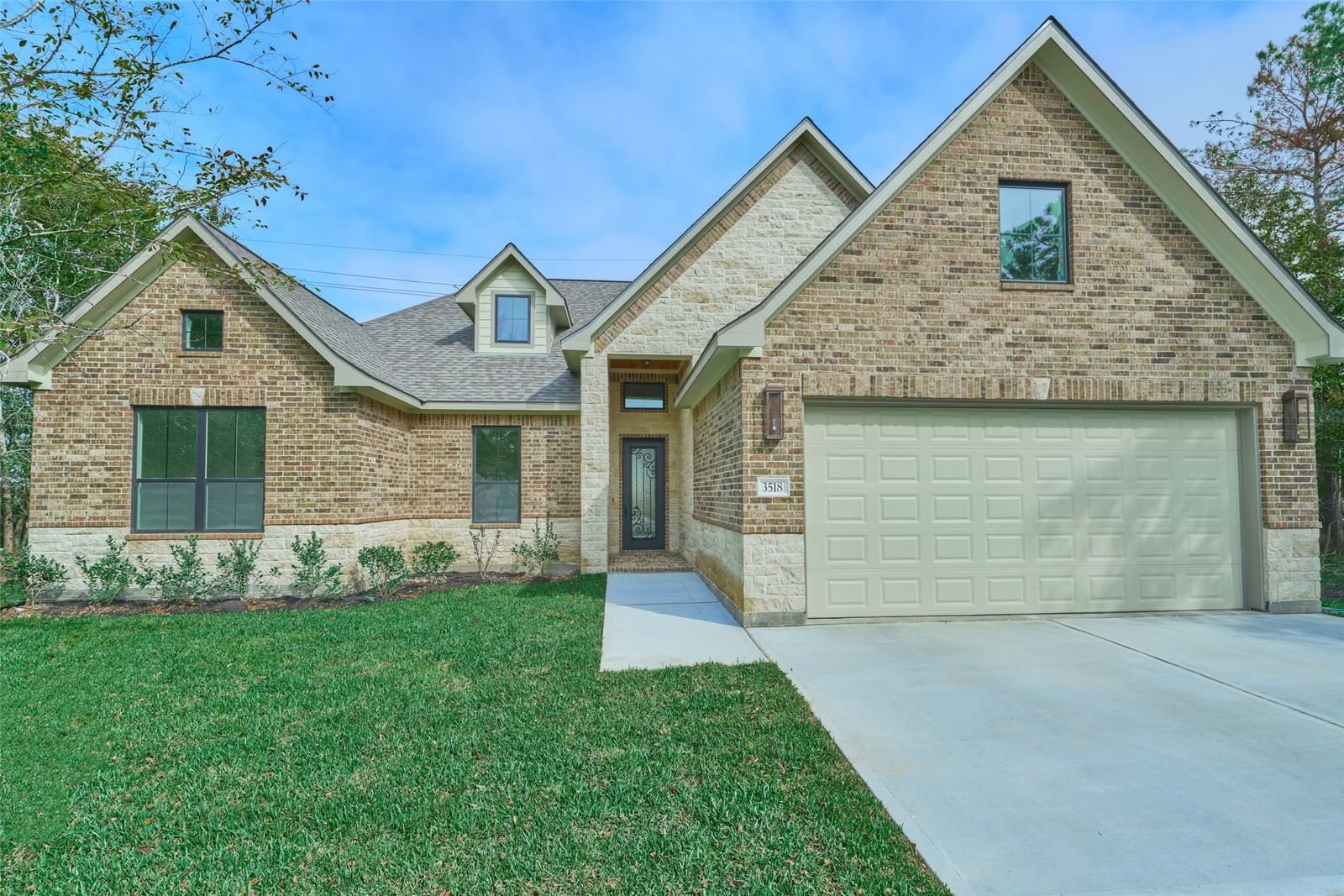 Real estate property located at 3518 Stonehenge, Montgomery, Walden 18, Montgomery, TX, US