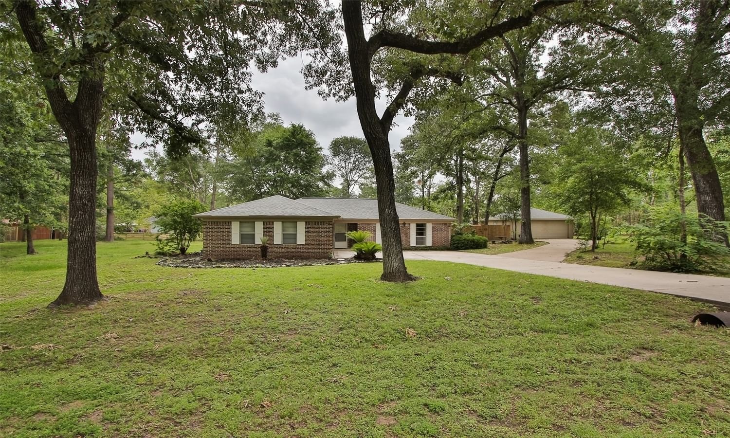 Real estate property located at 24714 Hickory Hill, Montgomery, Timber Lakes 3a&3b, Spring, TX, US
