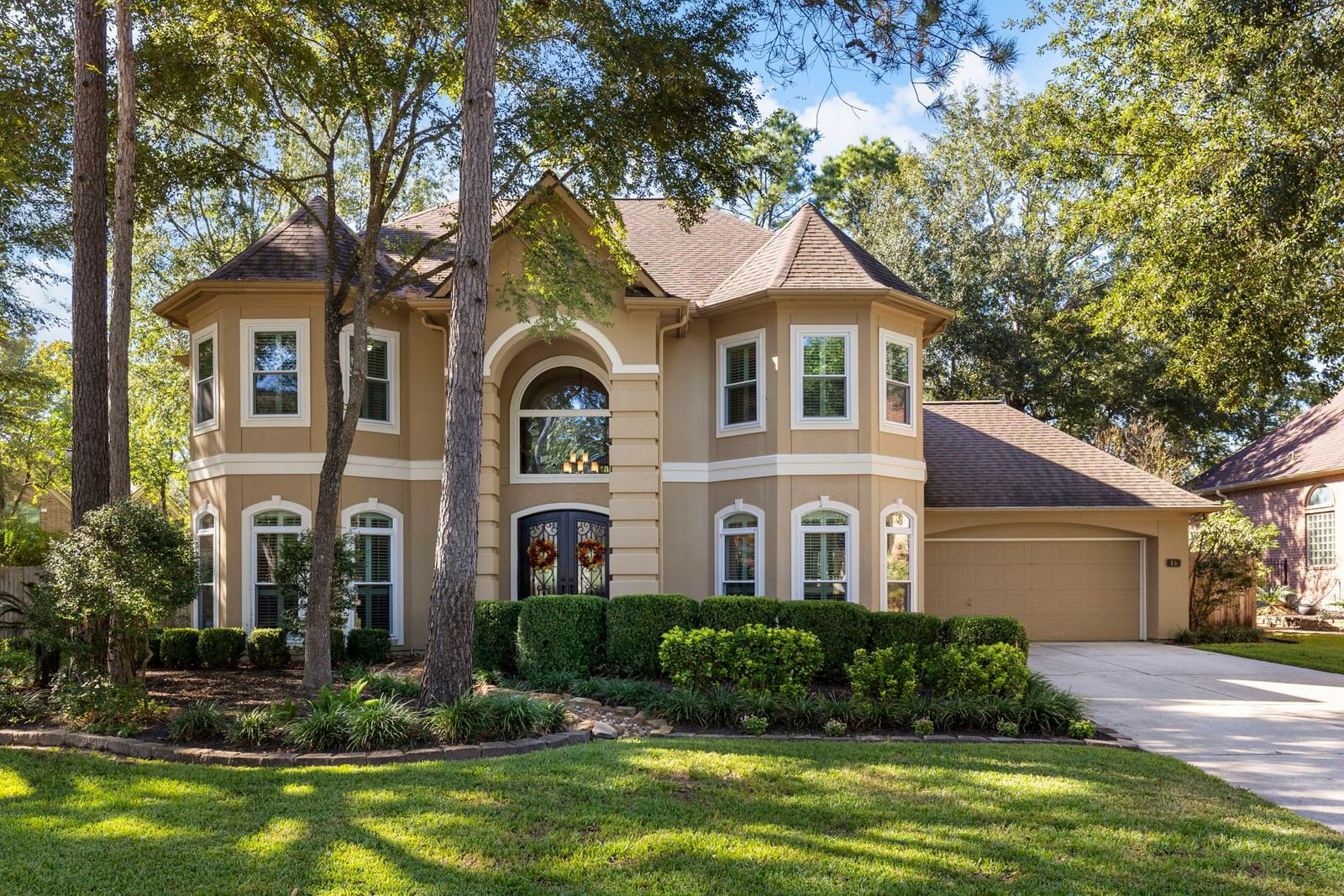 Real estate property located at 15 Clingstone, Montgomery, Wdlnds Village Alden Br 50, The Woodlands, TX, US