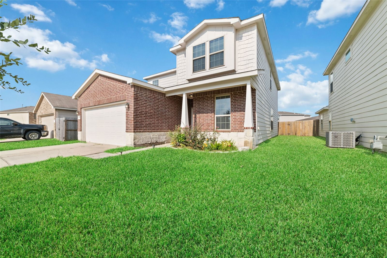 Real estate property located at 10010 Evans Brook, Harris, Sunrise Pines Sec 3, Houston, TX, US