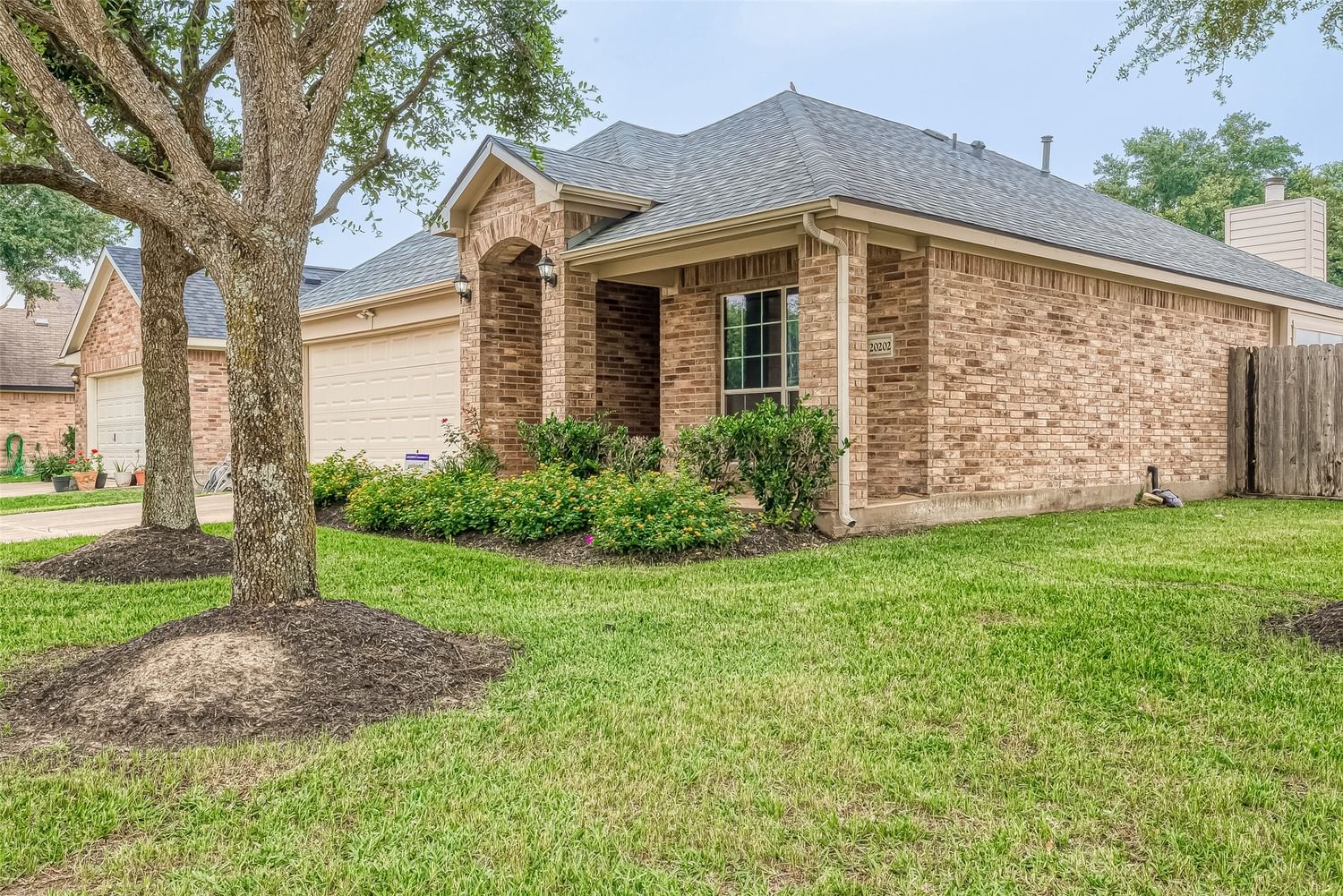 Real estate property located at 20202 Coopers Gulch, Harris, Eagle Ranch West Sec 3, Katy, TX, US