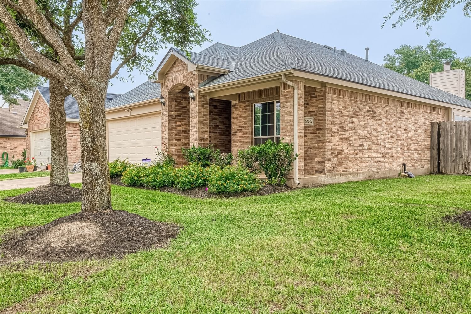 Real estate property located at 20202 Coopers Gulch, Harris, Eagle Ranch West Sec 3, Katy, TX, US