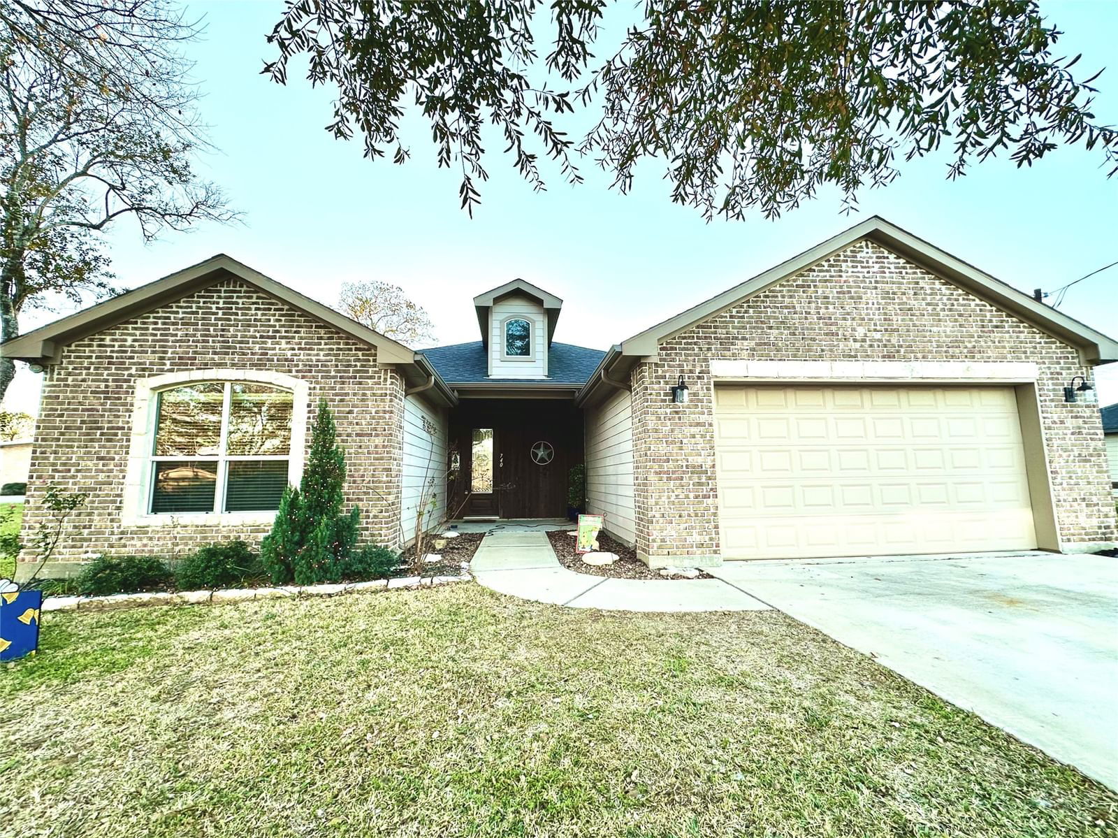 Real estate property located at 740 Leveridge, Wharton, Dutch Trails, East Bernard, TX, US