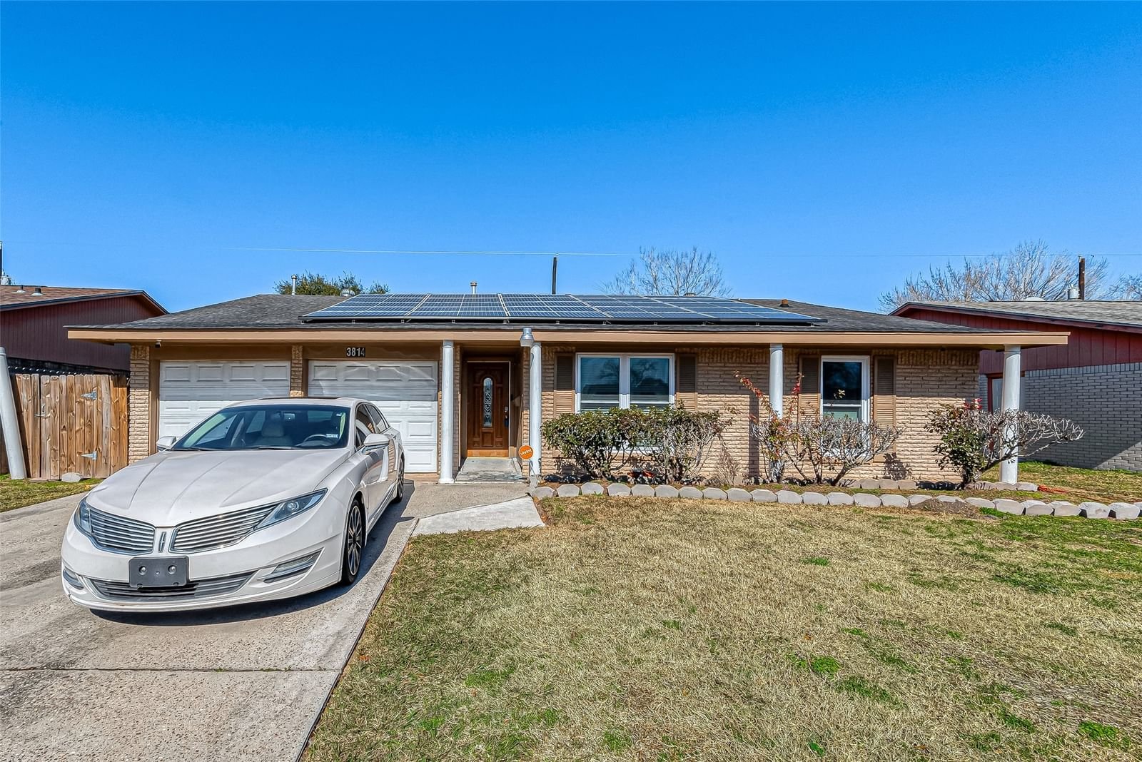 Real estate property located at 3814 Goulburn, Harris, Plantation Oaks, Houston, TX, US