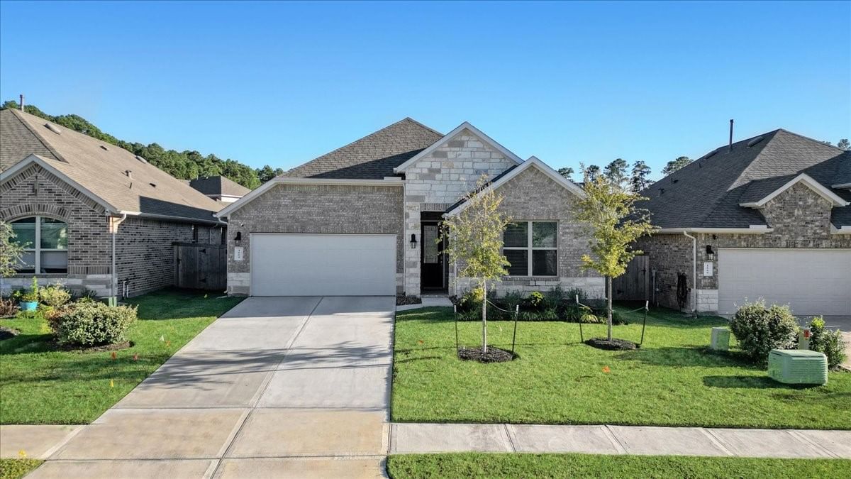 Real estate property located at 1664 Happy Valley, Montgomery, Fairwater, Montgomery, TX, US