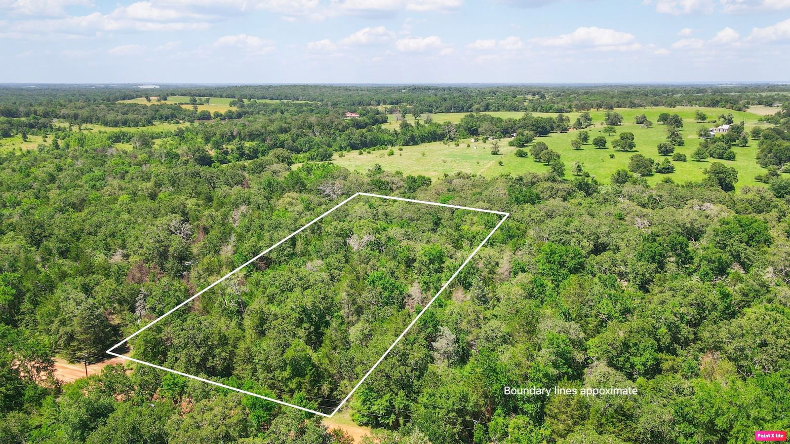 Real estate property located at TBD (+/- 2.5 Ac Cedar Creek, Burleson, CEDAR CREEK ESTATES, Caldwell, TX, US