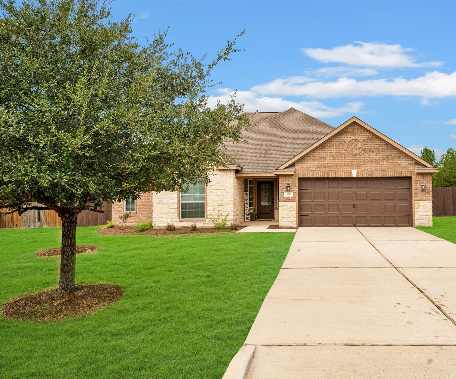 Real estate property located at 18882 Maverick Ranch, Montgomery, Ranch Crest 03, Magnolia, TX, US