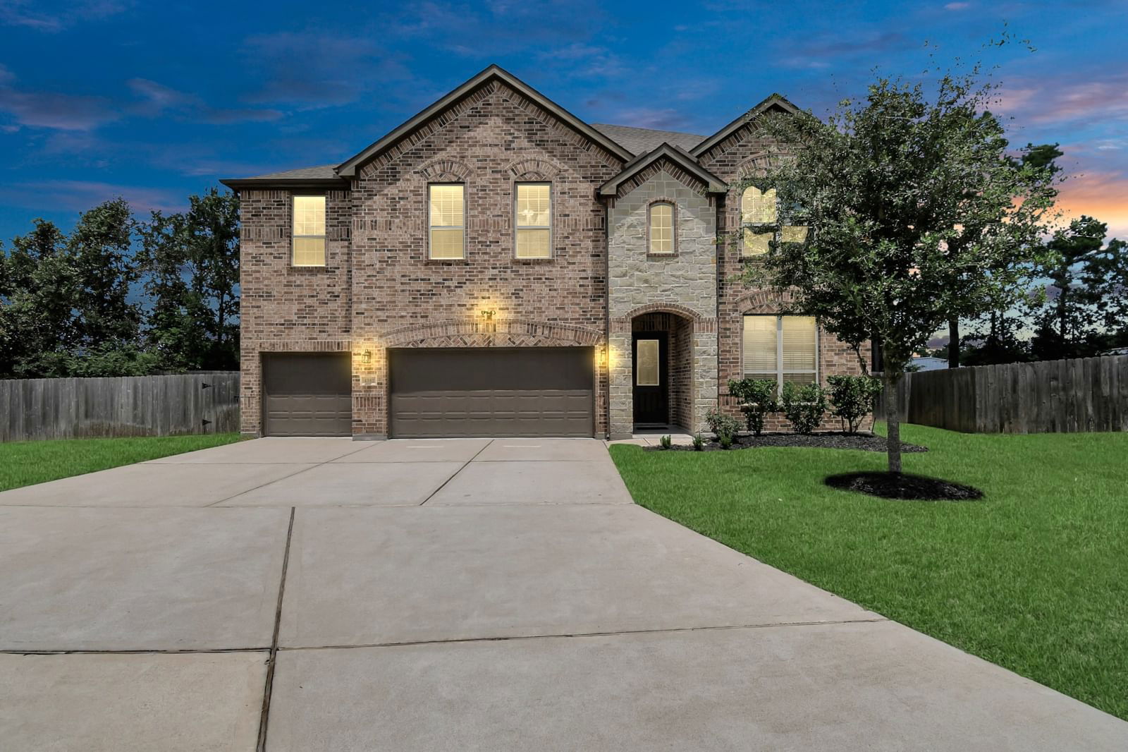 Real estate property located at 4302 Stoney Heights, Harris, Country Lake Estates Village, Spring, TX, US