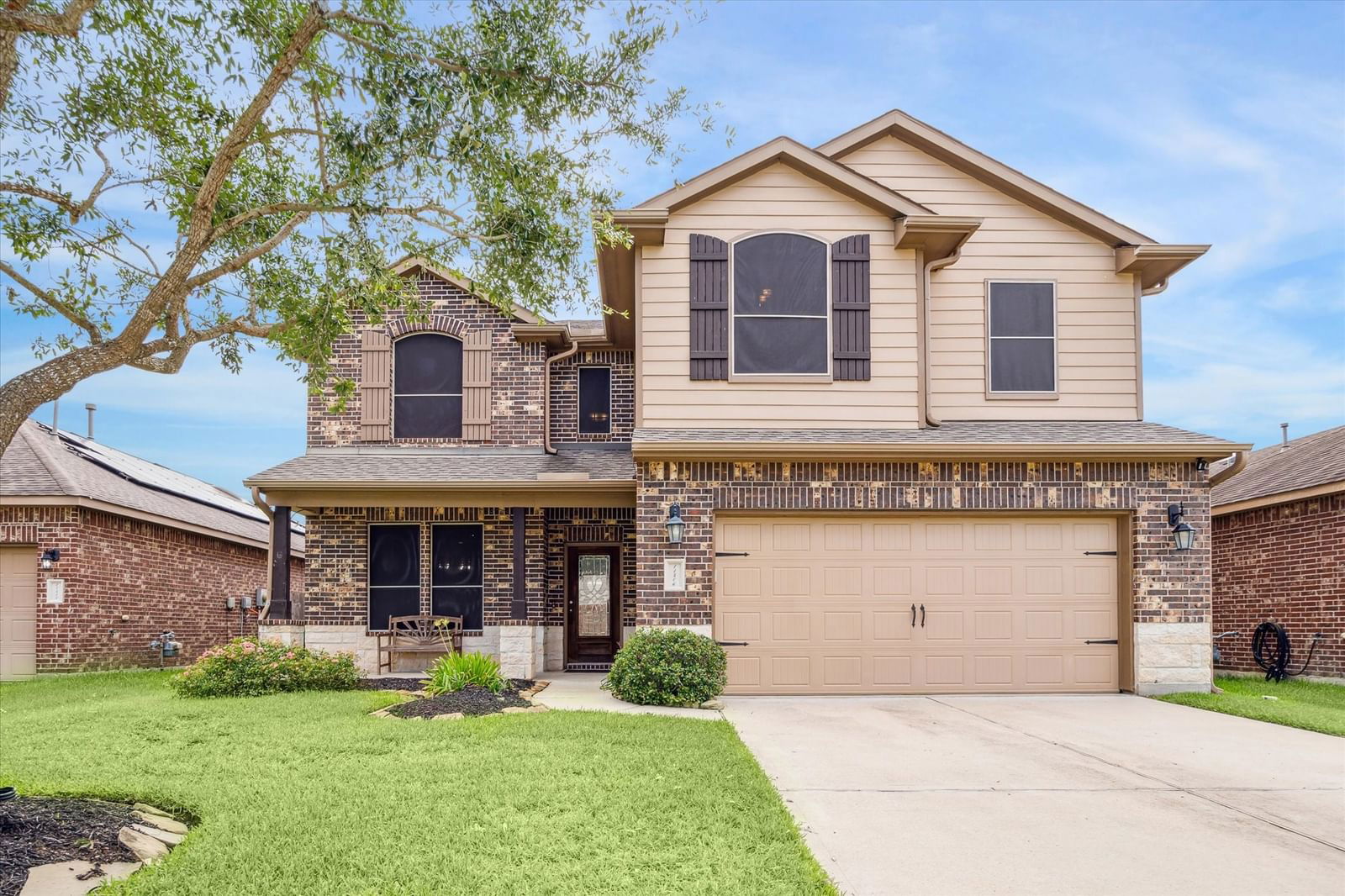 Real estate property located at 11406 Lantana Reach, Fort Bend, Horseshoe Ridge At Westheimer Lakes, Richmond, TX, US