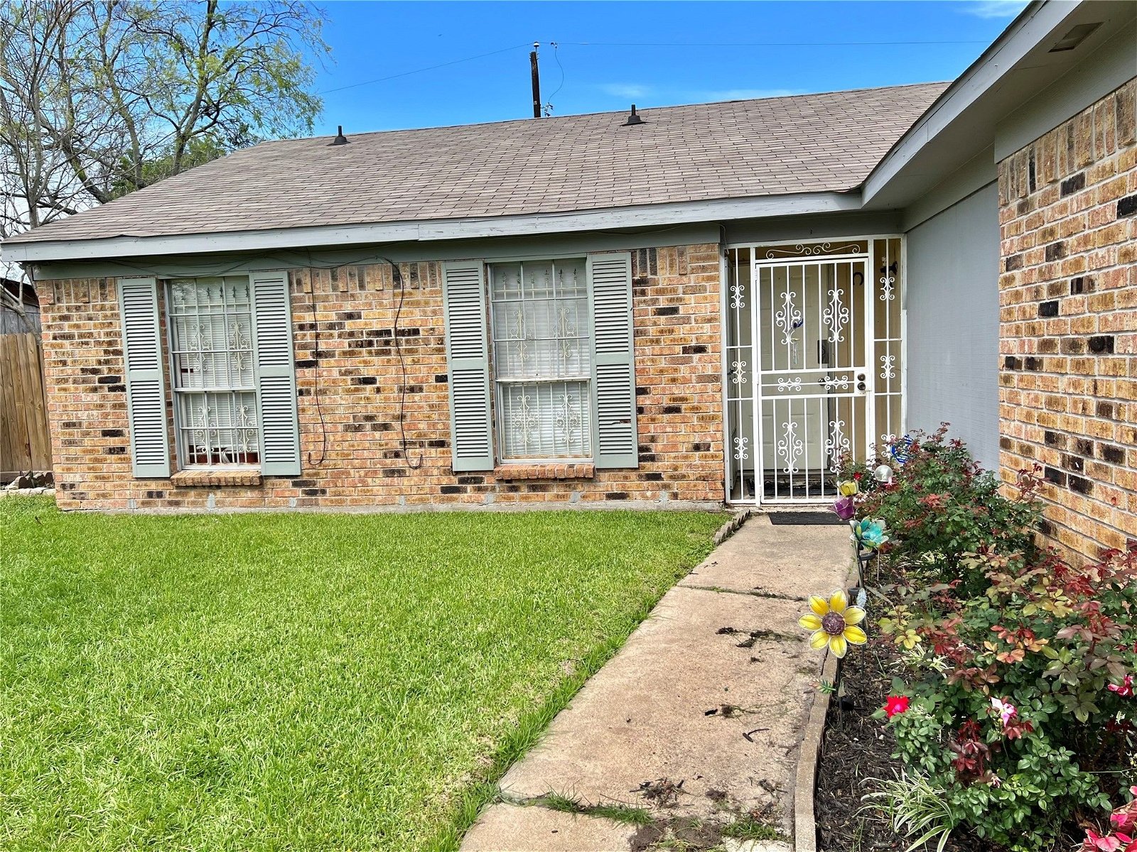 Real estate property located at 12234 Barrett Brae, Harris, Houston, TX, US