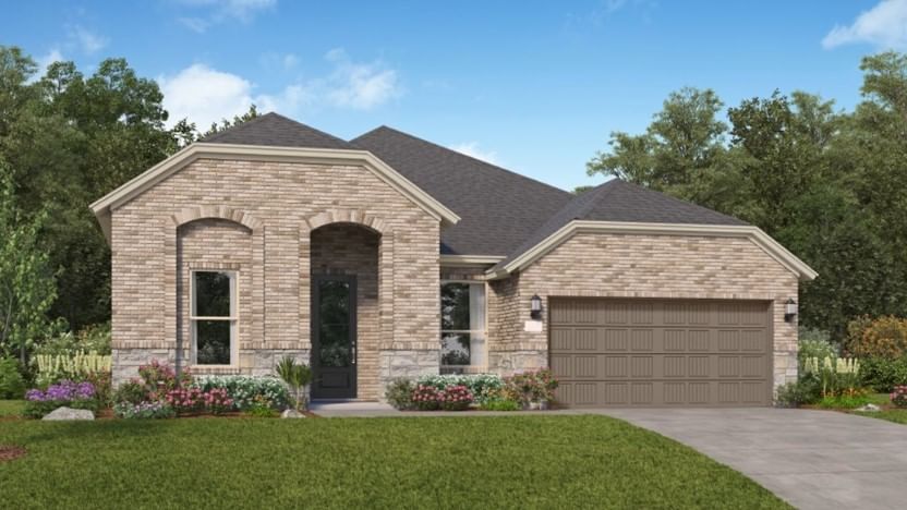 Real estate property located at 2827 Peridot, Brazoria, Canterra Creek, Rosharon, TX, US