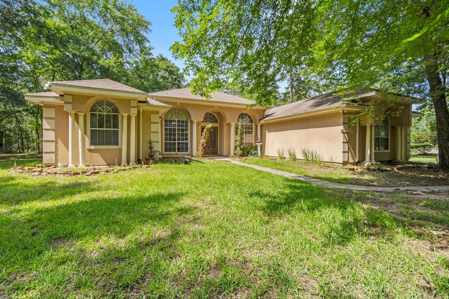 Real estate property located at 10506 Crestwater, Montgomery, Lake Windcrest 04, Magnolia, TX, US