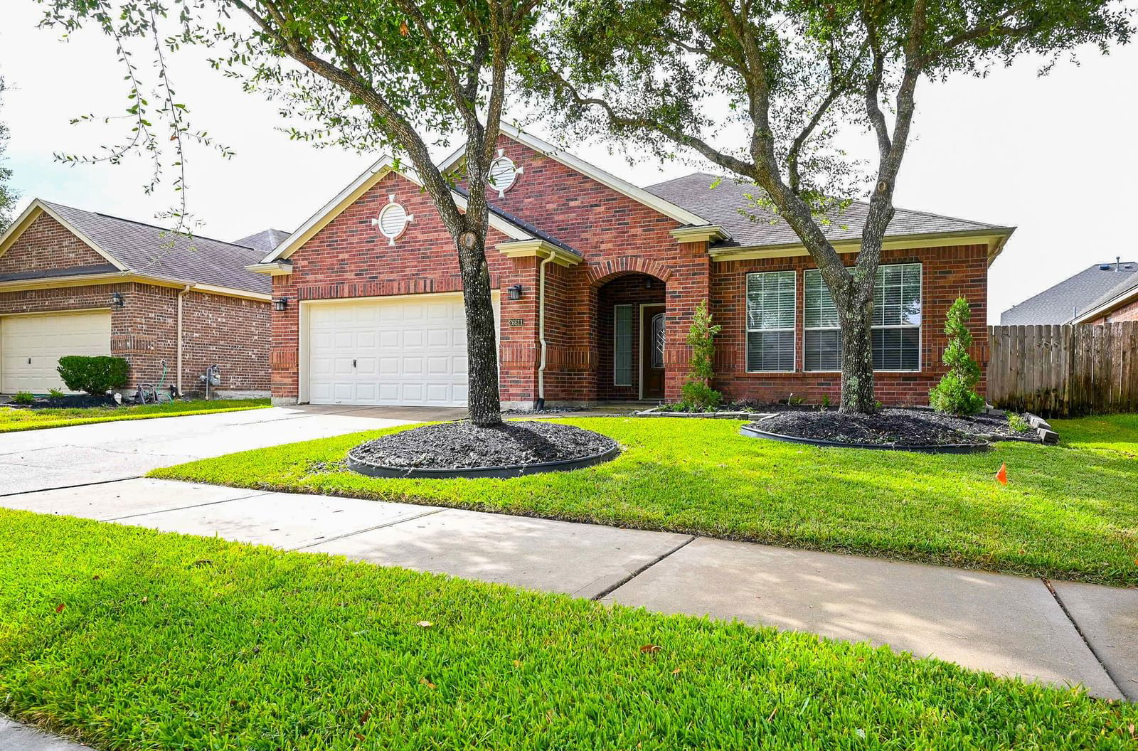 Real estate property located at 26611 Juniper Forest Fall, Fort Bend, Pine Mill Ranch Sec 5, Katy, TX, US