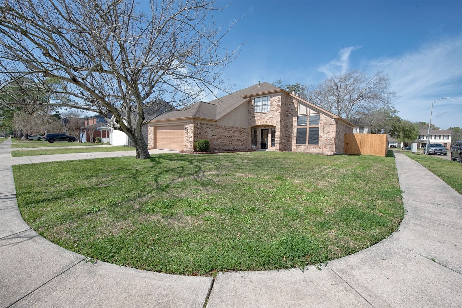 Real estate property located at 819 Lochnell, Harris, Meadow Green Sec 03, Houston, TX, US