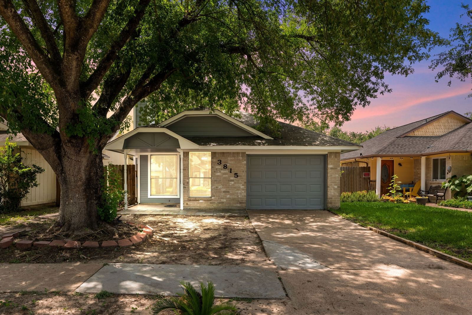 Real estate property located at 3815 Pintan, Harris, Sablechase, Houston, TX, US