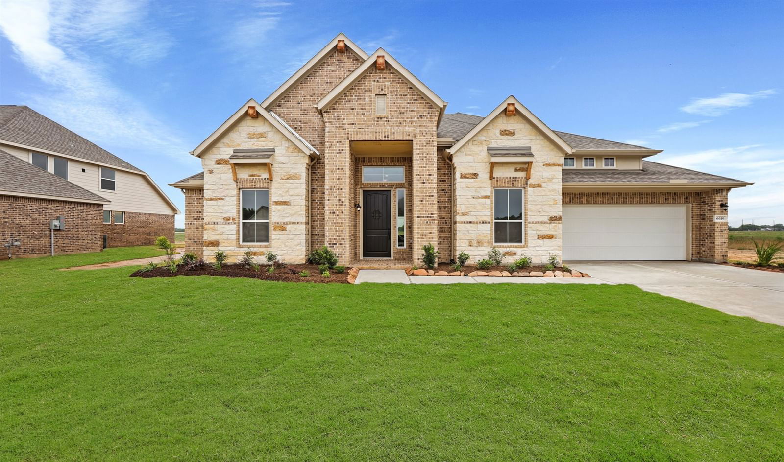 Real estate property located at 6619 Nichols, Fort Bend, Tejas Landing, Needville, TX, US