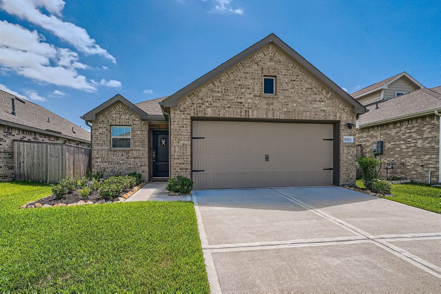 Real estate property located at 18426 Cobalt Cove, Harris, Hockley, TX, US
