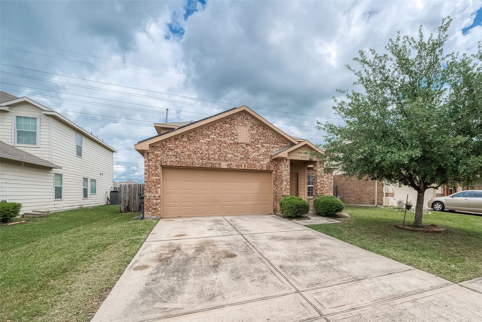 Real estate property located at 7719 Friesian Meadow, Harris, Saddle Rdg Sec 3, Humble, TX, US