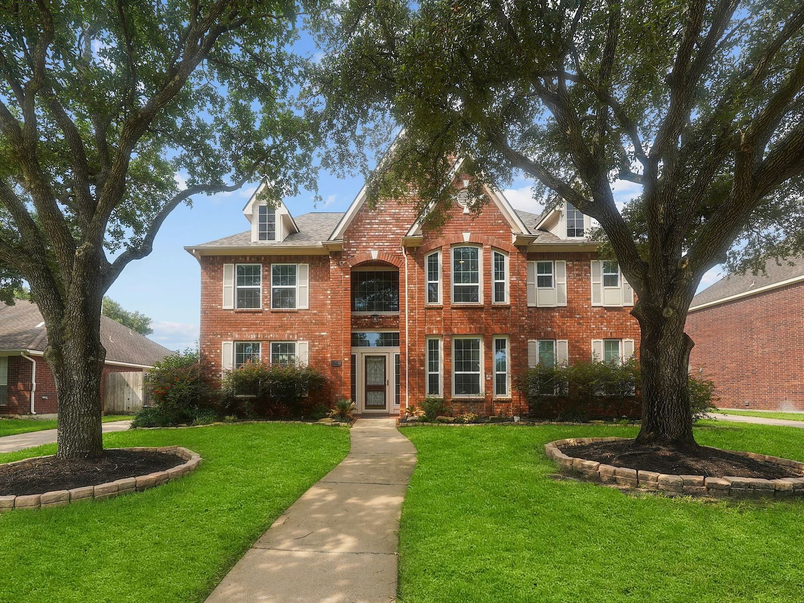 Real estate property located at 19411 Indian Hawthorn, Harris, Green Trails Park Sec 09, Houston, TX, US